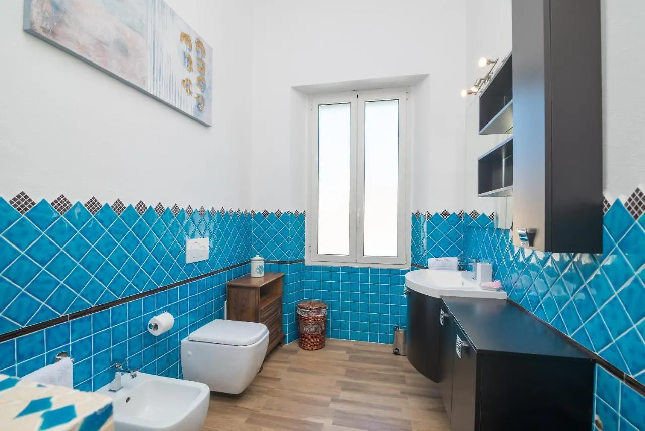 Maison Chloe La Maddalena Nyaraló